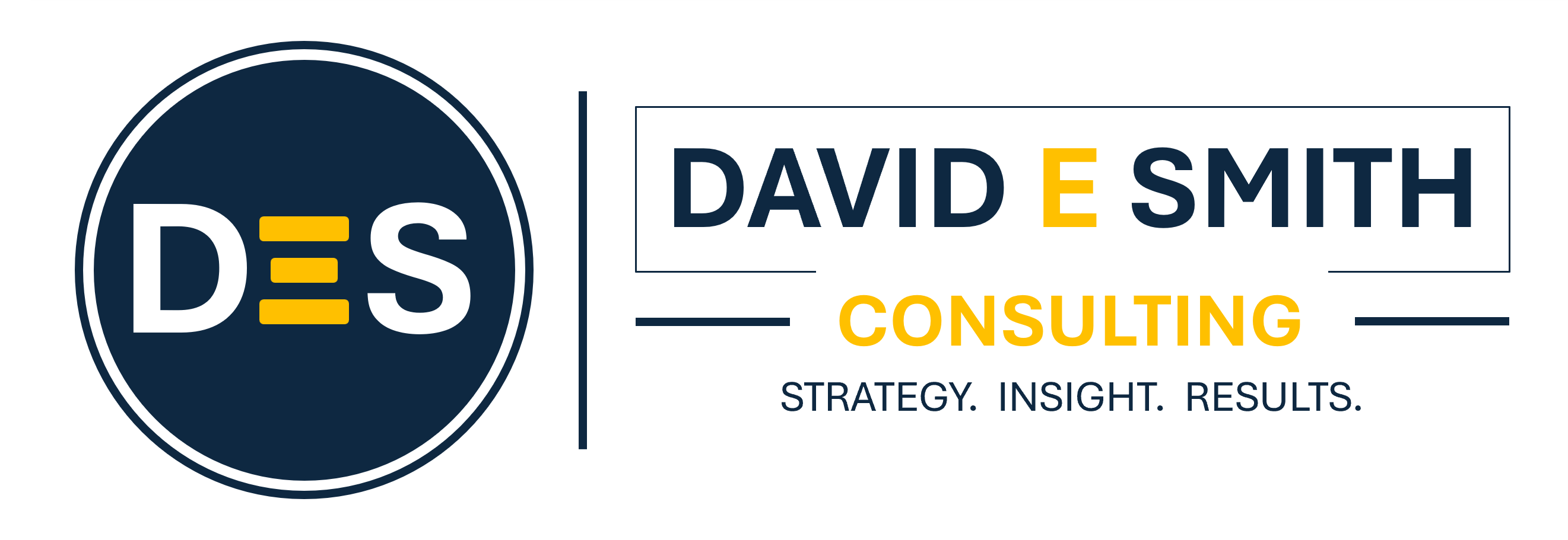 David E Smith Consulting Ltd. logo